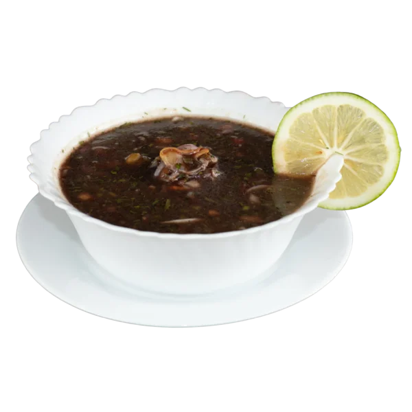 Ceviche de Concha atucucho