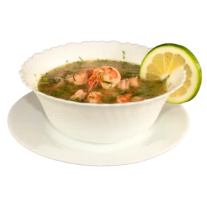 Ceviche de Camarón atucucho