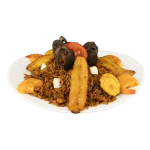 Arroz Marinero atucucho