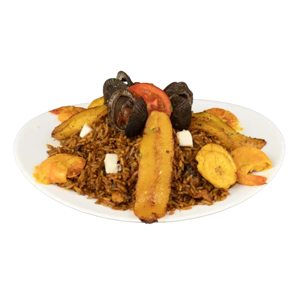 Arroz Marinero atucucho