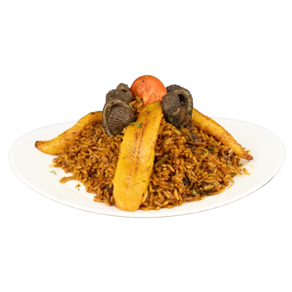 Arroz con Concha atucucho