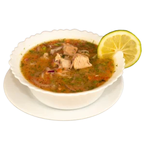 Ceviche de Pescado atucucho