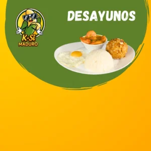 Desayunos Completos